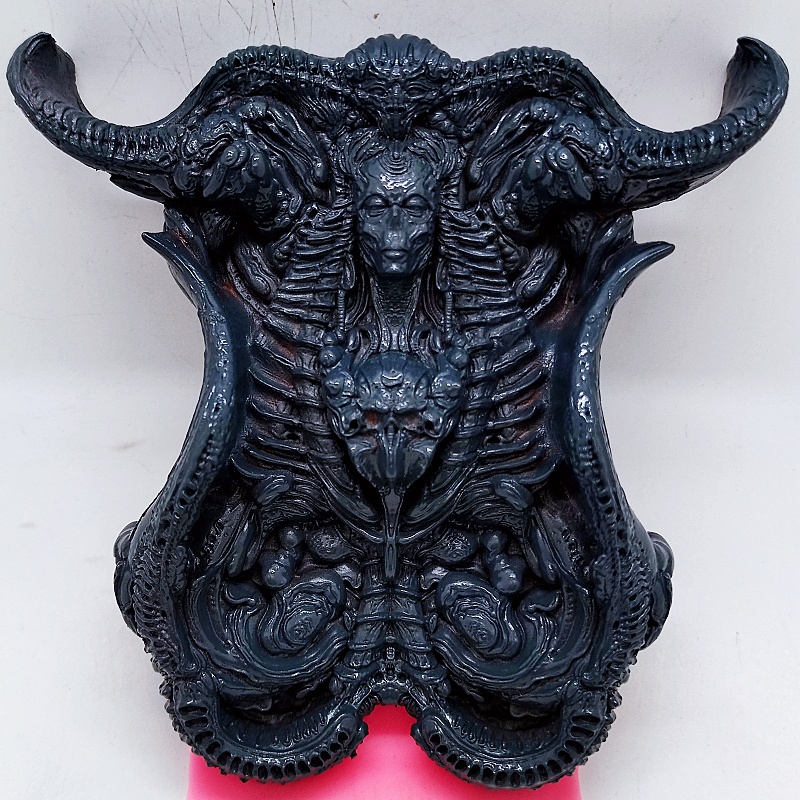 Soap Making Gifts - Monster Skull Siliconen Kaars Schimmel DIY