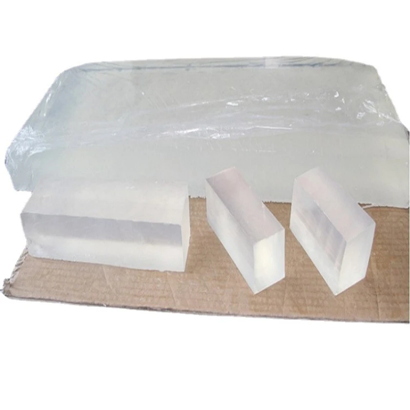 Soap Making Diy Kit - 950g Handmatige zeepbasis Transparante zeepbasis DIY
