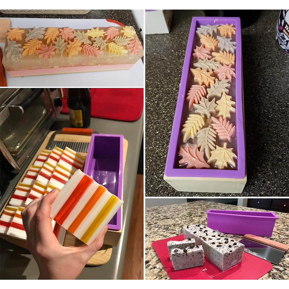 DIY handgemaakte zeepmaakset B - Soap Making Instructions recensie en prijs