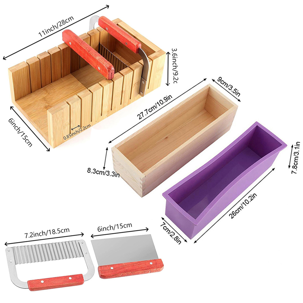 DIY handgemaakte zeepmaakset B - Soap Making Instructions recensie en prijs