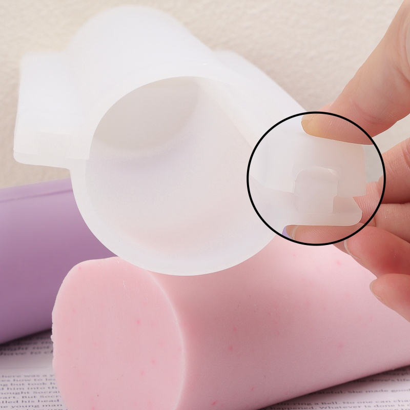 Lange hartvormige siliconen ze - Soap Making Kit For Beginners recensie en prijs