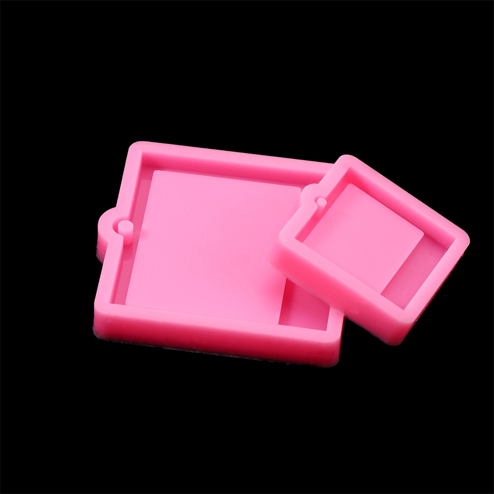 Fotolijst Epoxyhars Sleutelhan - Soap Making Ins recensie en prijs