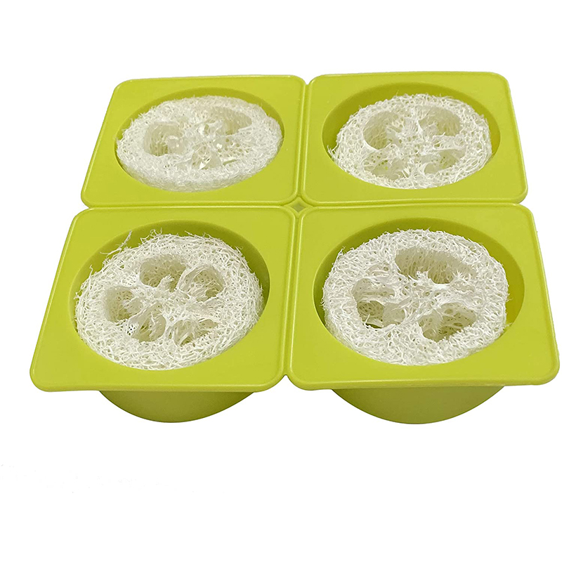 4 Holte Ronde Siliconen Zeep M - Soap Making Kit For Beginners recensie en prijs