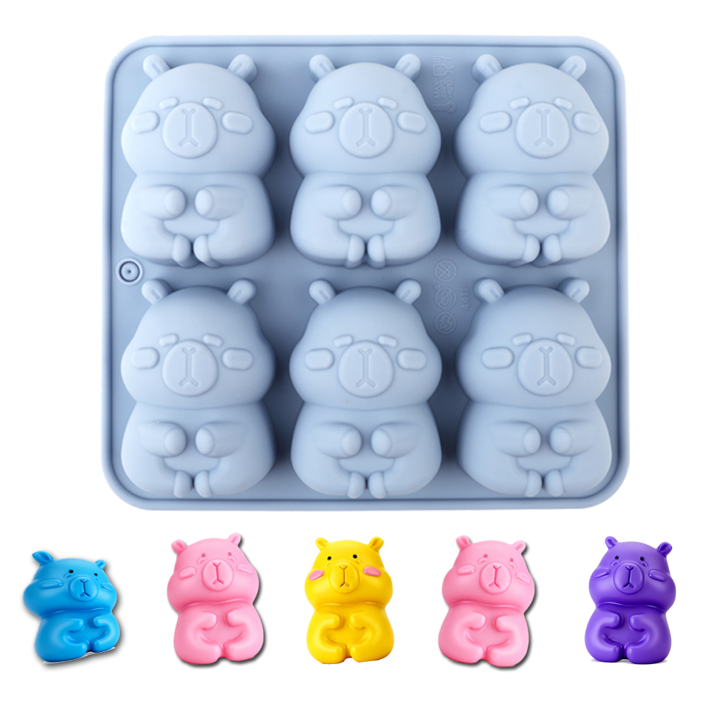 1 siliconen cakevorm in de vor - Soap Making Instructions recensie en prijs