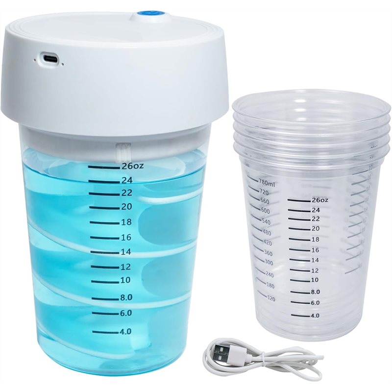 M12K-Auto Harsmenger 24Fl. Oz, - Soap Making Ins recensie en prijs