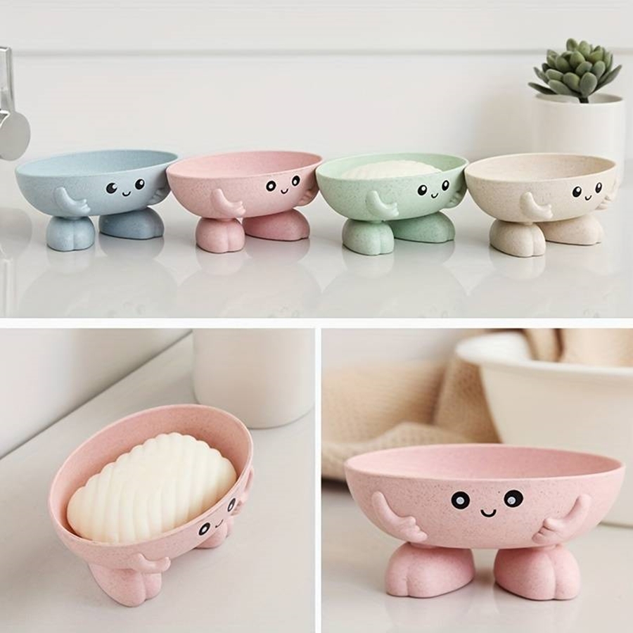 Schattige pop lachend gezicht  - Soap Making Diy Kit recensie en prijs